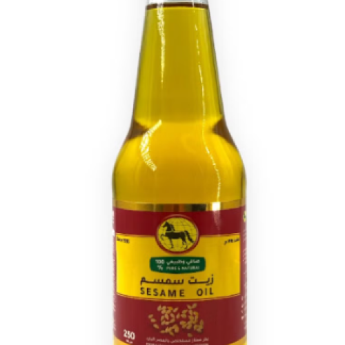 Sesame oil for hair and skin 250 ml