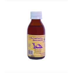 زيت الحبة السوداء الجمل - 125 مل