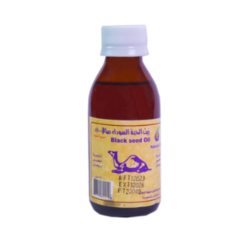 Camel black seed oil - 125 ml