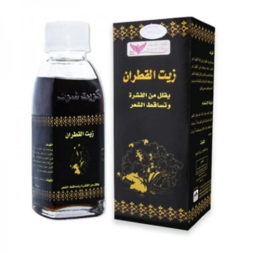 Tar oil for hair from Kuwait Shop 125 ml
