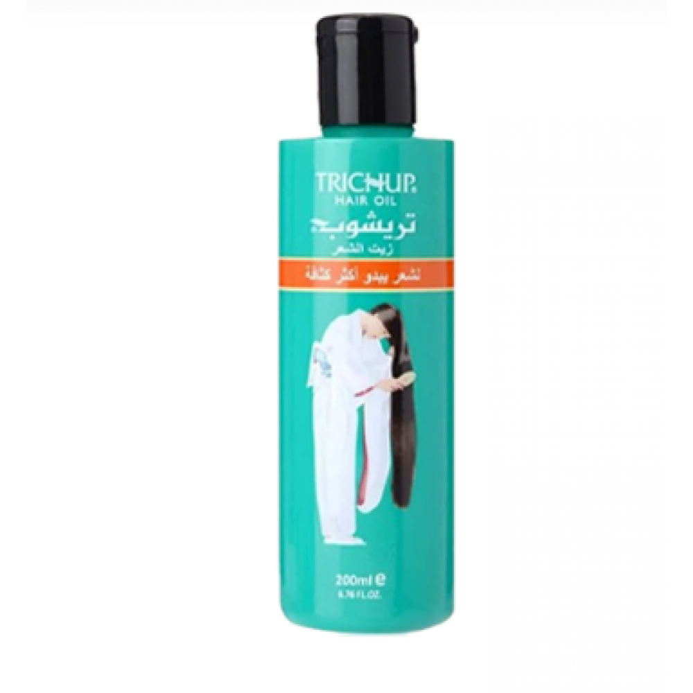 زيت تريشوب لشعر يبدو اكثر كثافة - 200 مل
