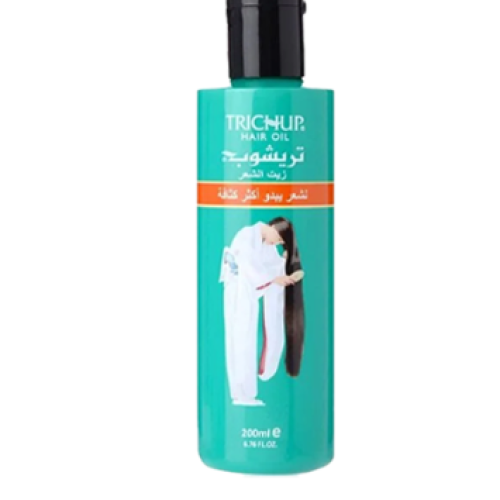 Trichop oil for hair that looks thicker - 200 ml