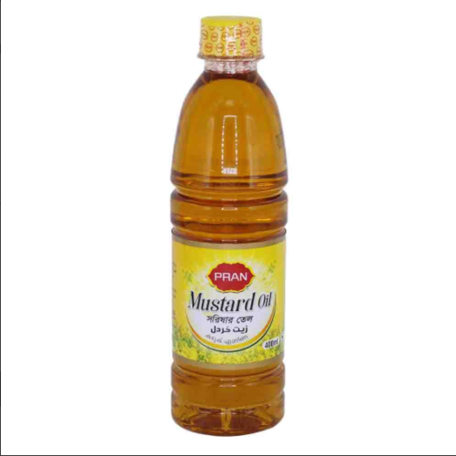 Bran mustard oil 400 ml
