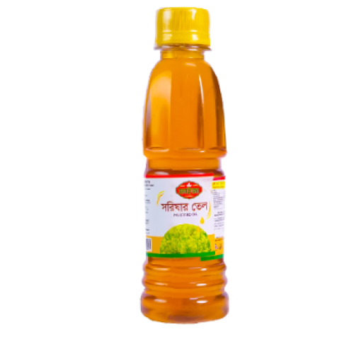 Bengal mustard oil - 200 ml