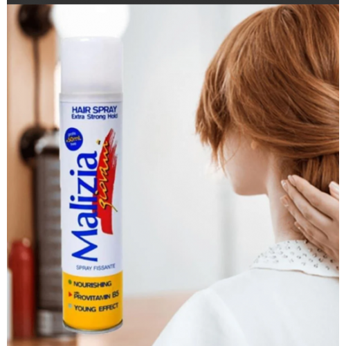 ماليزيا جيوفاني بخاخ مثبت للشعر- 250 مل