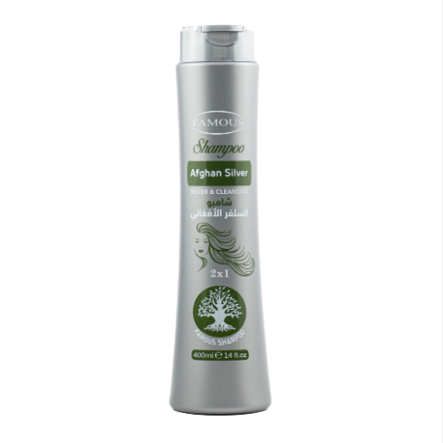 Fimus Sulfur Al-Afghan shampoo for hair 2*1 400 ml