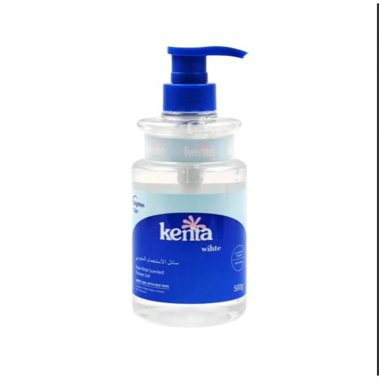 كينتا وايت سائل الاستحمام المغربي - 500 جم