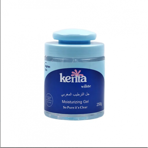 كينتا وايت جل الترطيب المغربي - 250 جم كينتا وايت جل الترطيب المغربي - 250 جم