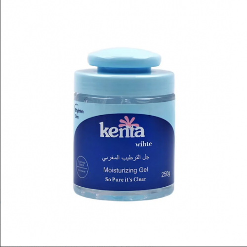 كينتا وايت جل الترطيب المغربي - 250 جم كينتا وايت جل الترطيب المغربي - 250 جم