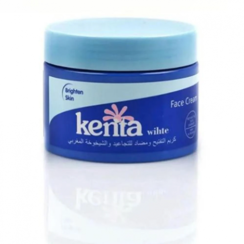 كينتا وايت كريم التفتيح ومضاد للتجاعيد والشيخوخة المغربي - 150 جم