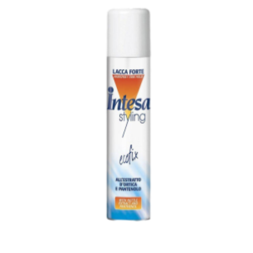 Styling hairspray - 500 ml, from Antiza compressed air spray