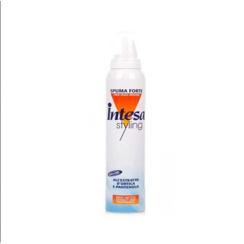 انتيسا موس رغوة تثبيت الشعر بمستخلص نبات القراص والبانثينول 300 مل