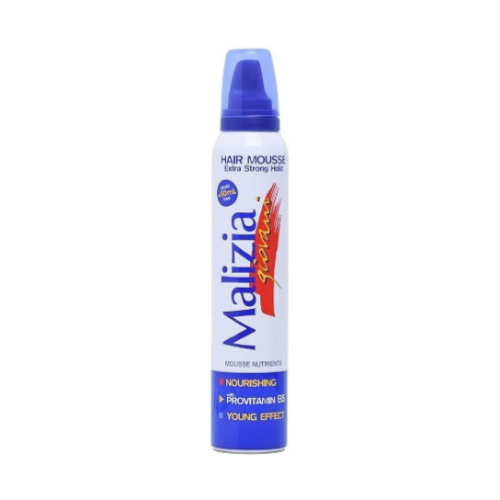 Malaysia Giovani hair fixing mousse - 150 + 50 ml