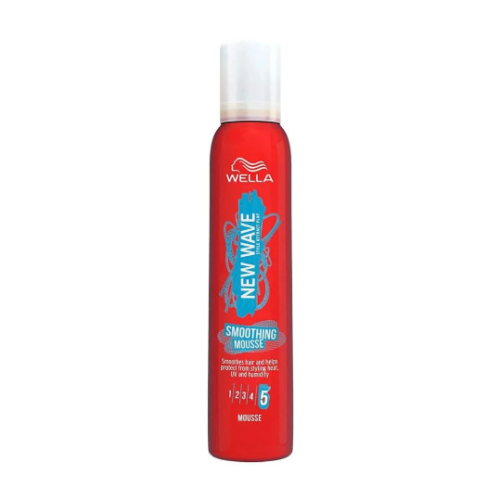 Villa New Wave hair foam for softness and hair protection - 200 ml