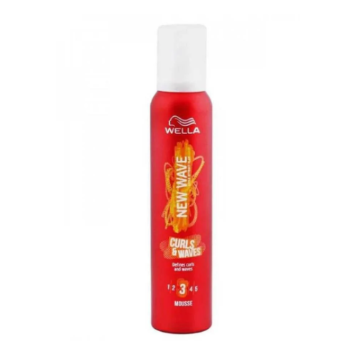 Villa New Wave foam for hair waves - 200 ml