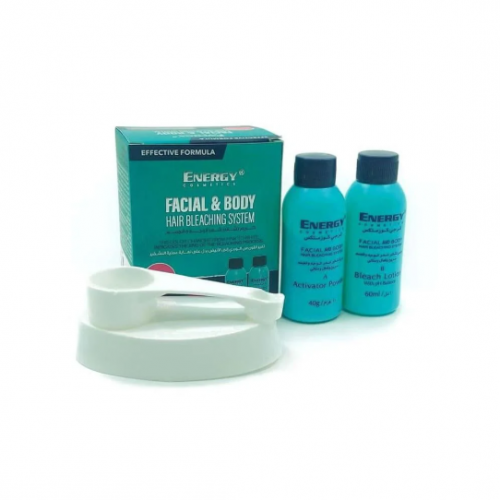 انرجي كوزمتكس كريم تشقير شعر الوجه والجسم انرجي كوزمتكس كريم تشقير شعر الوجه والجسم