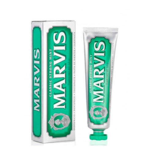 Marvis Classic Strong Mint Toothpaste 85 ml