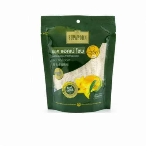 سبا صابونة وليفة فاكهة ستار سبا صابونة وليفة فاكهة ستار