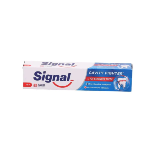 Signal anti-caries toothpaste - 25 ml