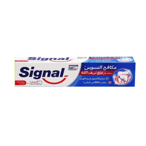 Signal anti-caries toothpaste - 50 ml