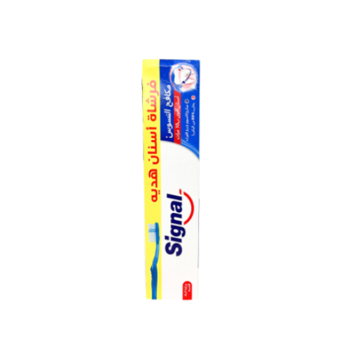Sjnel toothpaste 120 ml with gift brush
