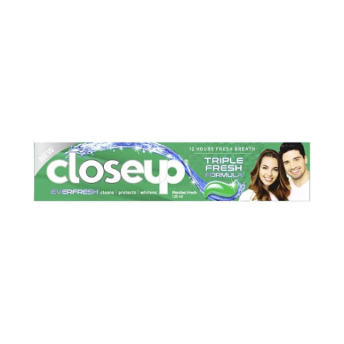Klos Ab Ever Fresh Mint Refreshing Toothpaste - 120 ml