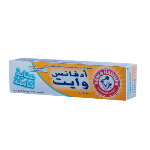 Eram Andhammer Complete Care Toothpaste 115 grams
