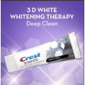كريست معجون أسنان 3D وايت تنظيف عميق مع الفحم - 75 مل كريست معجون أسنان 3D وايت تنظيف عميق مع الفحم - 75 مل