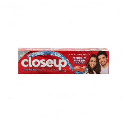 Klos ab Ever Fresh spicy red toothpaste - 25 ml