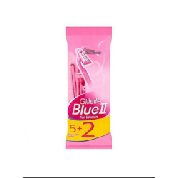 جيليت ماكينة حلاقه بلو 2 للنساء 5 + 2