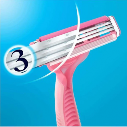 جيليت فينوس فينوس ماكينة 8 قطع 4 مجانا زهري