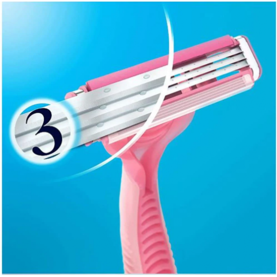 جيليت فينوس فينوس ماكينة 8 قطع 4 مجانا زهري جيليت فينوس فينوس ماكينة 8 قطع 4 مجانا زهري