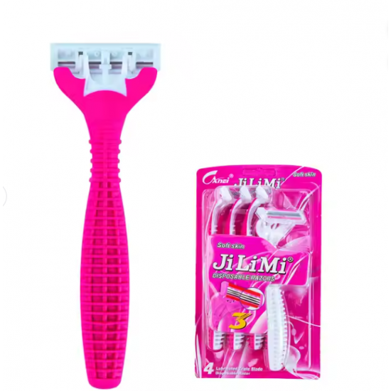 شفرات سوفت سكين 4  قطع 