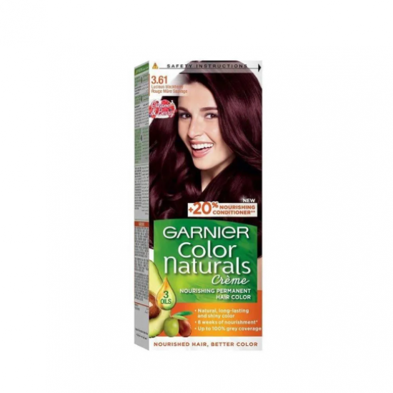 غارنييه كولور ناتشورالز صبغة شعر - أحمر توتي جذاب 3.61