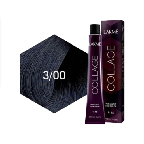 Lakme Collage Clear Hair Dye - Dark Brown 3/00
