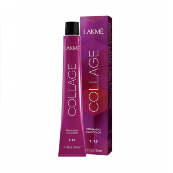 لاكمي كولاج كلير صبغة شعر - اشقر رمادي فاتح وسط 7/17