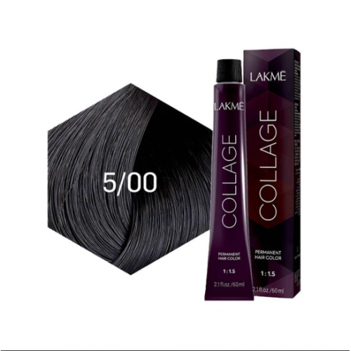 لاكمي كولاج كلير صبغة شعر - بني فاتح 5/00