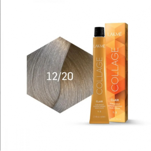 لاكمي كولاج كلير صبغة شعر - أشقر لؤلؤي فاتح سوبر 12/20 لاكمي كولاج كلير صبغة شعر - أشقر لؤلؤي فاتح سوبر 12/20