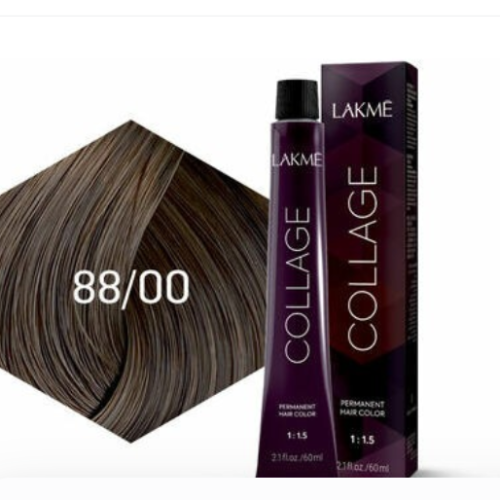 Collage hair dye from Lakme - intensive light blond 88/00: