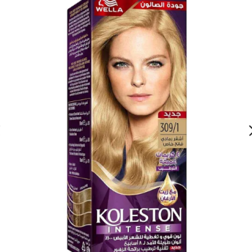 Wella Colstone Intense Blonde Special Light Gray Hair Dye - 309/1