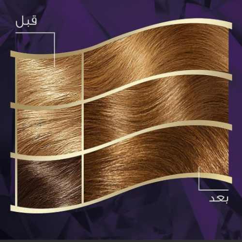 ويلا كوليستون انتنس صبغة شعر - بندقي متألق 307/3