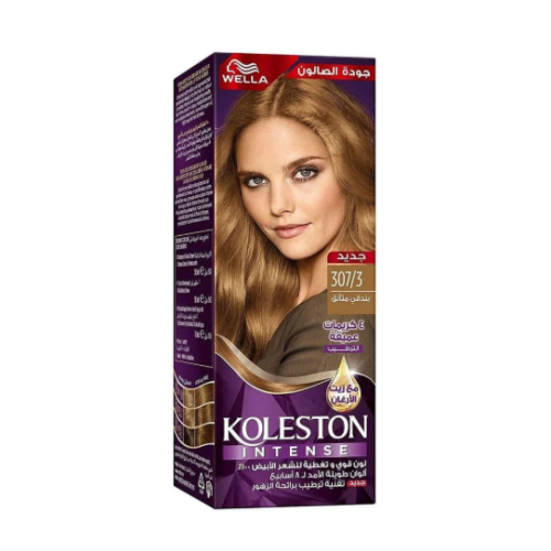 Willa Colliston Intense Hair Dye - Brilliant Gunmetal 307/3