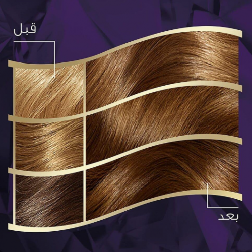 ويلا كوليستون انتنس صبغة شعر - اشقر غامق 306/0