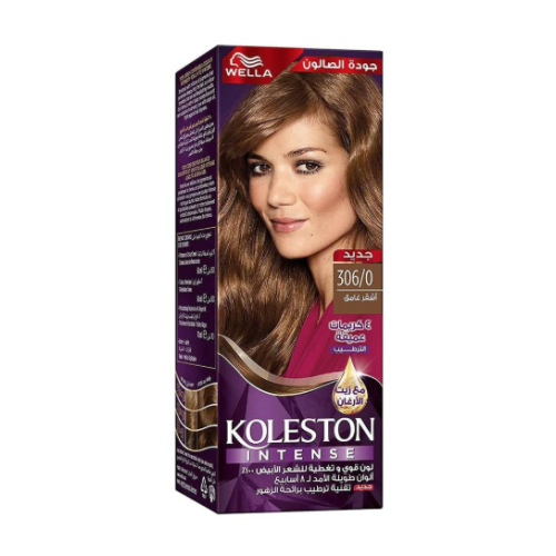 Willa Colliston Intense Hair Dye - Dark Blonde 306/0