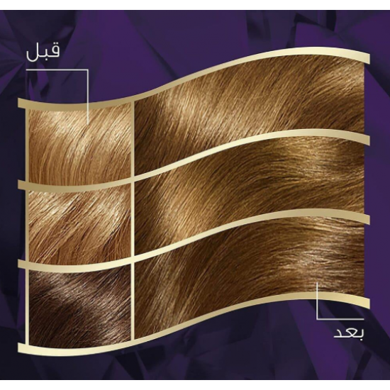 ويلا كوليستون انتنس صبغة شعر - اشقر متوسط 307/0 ويلا كوليستون انتنس صبغة شعر - اشقر متوسط 307/0