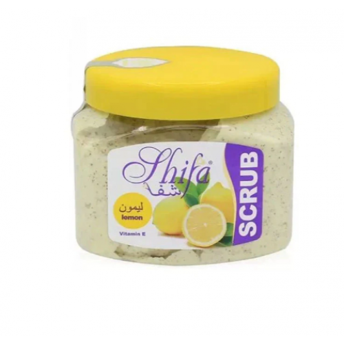 شفا كريم صنفرة بخلاصة الليمون شفا كريم صنفرة بخلاصة الليمون 300 مل شفا كريم صنفرة بخلاصة الليمون شفا كريم صنفرة بخلاصة الليمون 300 مل