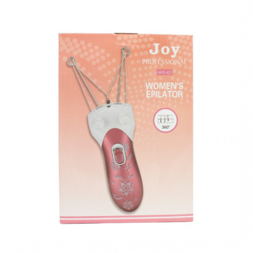 جوي ماكينة ازالة الشعر للوجه بالخيط كهربائي