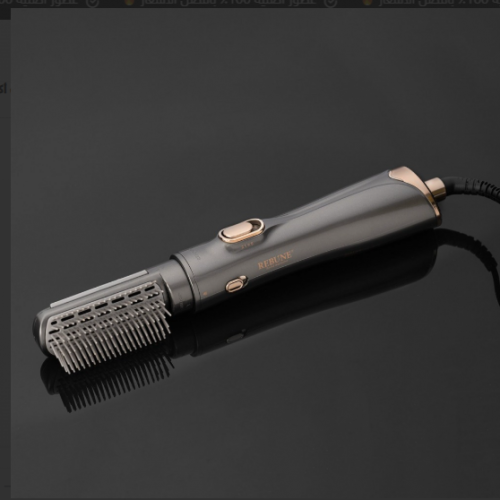 استشوار ريبون فضي 1200 واط 2 قطعة RE-2109-2