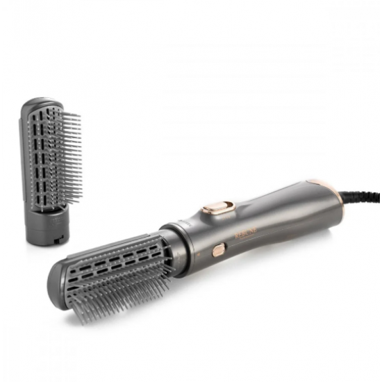 استشوار ريبون فضي 1200 واط 2 قطعة RE-2109-2