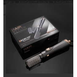 استشوار ريبون فضي 1200 واط 2 قطعة RE-2109-2